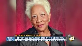 84-year-old jewel thief back at it and on the run