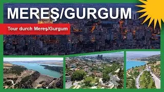 Tour durch Maraş/Gurgum (Elbistan & Pazarcık) mit Interessanten Fakten