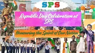 Republic Day Celebration at SPS | Honouring the Spirit of Our Nation