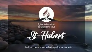 Sermon LIVE du 1 mars 2025 - Jésus, le pain venu du ciel - Pasteur Luis Vicuña