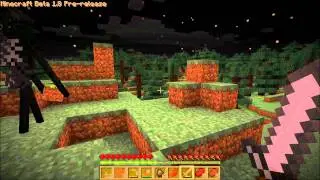 Minecraft - 1.8 Endermen