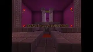 Minecraft | mc.grian.net | WELCOME TO UNDERTALE