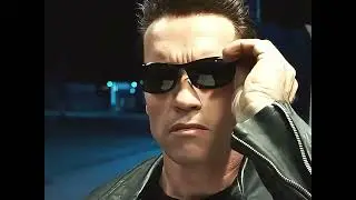 I need your clothes your boots and your motorcycle &ldquo;Terminator 2 Judgement day&rdquo; edit