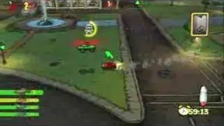 Calling All Cars Playstation 3 (PS3) Gameplay Trailer