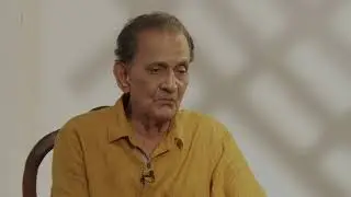 Santhi Abesekara - Veteran Film Director / Actor - Official Video | 𝗟𝗶𝗻𝗸𝗨 𝗖𝗿𝗲𝗮𝘁𝗶𝗼𝗻𝘀