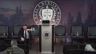 Unity Through Humility | Dr. Dojcin Zivadinovic