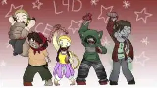 Left 4 Dead - Buri Hamachi