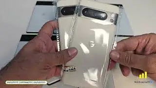 Google Pixel 8 Pro & Pixel 6 Official PTA Approved Blessed Friday Offer