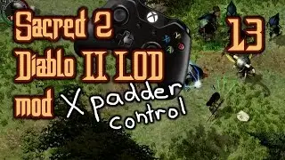 Killt by Orcs - 13 - Let's Play Sacred 2 (Diablo 2 mod)
