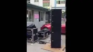 Actpro VERA Series  10 12 inch Line Array Speaker