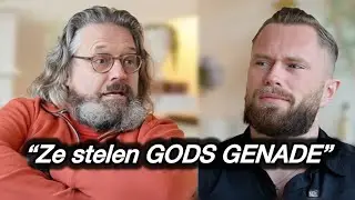 Dirk over opgroeien in de Biblebelt (hij is GEESTELIJK MISHANDELD)