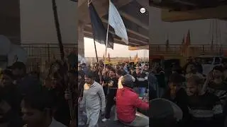 28 Rajab juloos delhi,|| khajuri to jor bagh Karbala juloos 28 Rajab delhi#shorts #nadeemsarwar