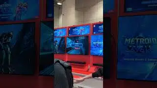Metroid Prime 4 PLAYABLE Demo Gameplay (Nintendo Switch 2)