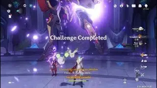 Childe C0 skyward harp nuke
