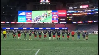 New England Revolution: Special Olympics Soccer Feature