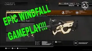 EPIC FHR-40 WINDFALL GAMEPLAY!!!! what kind of people am i playing with?!