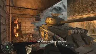 Call of Duty World at War Episode 9: Ring of Steel