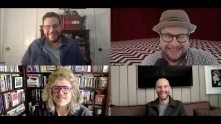 Windfall Q&A - Justin Lader - Andrew Kevin Walker - Charlie McDowell