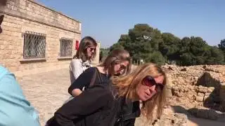 Visita al yacimiento arqueológico de Ampurias #Empúries #ViveEmporda