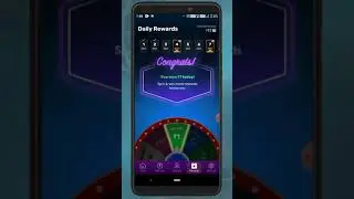Real Cash Gaming Application Daily Spin and Instant Withdraw  #earnmoneyonline #paytmcash #gaming