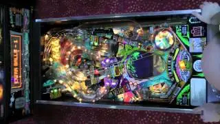 Creature from the Black Lagoon Pinball Tutorial - Mobile Version