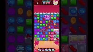 CandyHardlevel 12017 🥖 #ytshort #mobilegames #viralvideo#booster #candylive #game #winter #december