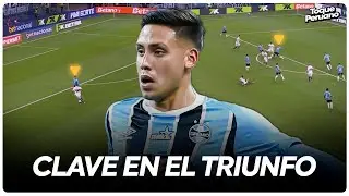 ¡TODA la CALIDAD de ERICK NORIEGA para GANARLE al SÃO PAULO!🚨
