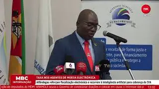 MBC INFORMAÇÃO 2ª EDIÇÃO | QUARTA-FEIRA (28/01) | MBC TV