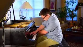 Sonata No. 8 Path&eacute;tique (1st Movement) - Beethoven (Played by Casey Dorrough)