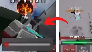 Hero Hunter is really OP (Stongest Battlegrounds) in Roblox  subscribe to ￼@DMO576