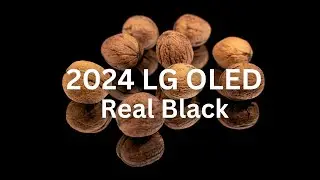 2024 LG OLED l High Contrast 4K HDR 60fps