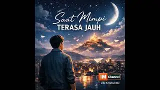 Saat Mimpi Terasa Jauh [Pop, Melayu] - Cover By : IM Channel