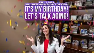 Live  W/ @GoodbyeLupus Wellness Wednesday Feb 11 2026