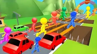 Shape-Shifting &ndash; Max All Levels Unlocked Gameplay (iOS, Android)