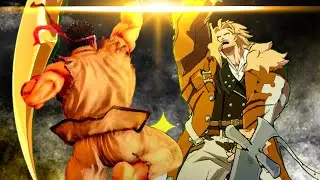 The Dragon Punch (Fighting Game Attack Archetypes)