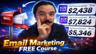 Email Marketing FREE Course -  دورة التسويق عبر البريد الإلكتروني 2026