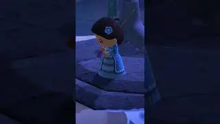 Erster Fisch 2026 in ACNH! | #gakugen auf #Twitch #animalcrossing #animalcrossingnewhorizon #fishing