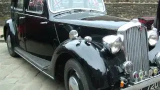 Transport From The 40's at Haworth 40's Weekend