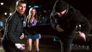 Le migliori scene d'azione di Jack Reacher - La prova decisiva 🌀 4K