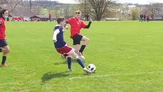 Iron Valley United vs Pequae Valley (2nd half) 4.17.21