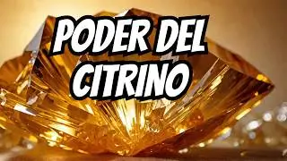 &ldquo;CITRINO: Energ&iacute;a De Riqueza SIN L&Iacute;MITES&rdquo;