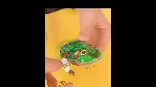 USSR HISTORY TOY  ИГРУШКА ИСТОРИИ СССР (CRAZY FROG)#toys #trend #history #ussr #russia #frog