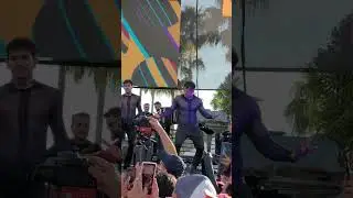 Laura Leon Long Beach Pride 2023