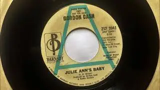Julie Ann's Baby , Gordon Cash , 1971