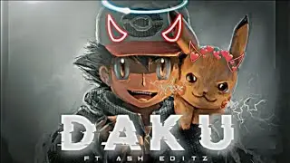 Pok&egrave;mon ~AMV~ Daku || Ash Becomes World Champion || PokeSpark X