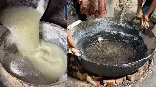How Demerara Sugar is made in small towns