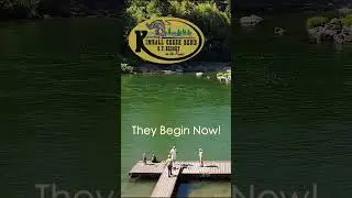 Good old days- Kimball Creek Bend RV Resort #oregoncoast #RVparks #GoldBeach