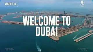 The WTA 1000 is coming back to Dubai!