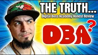 Digital Boss Academy Honest Review 2026 - Make Money With Master Resell Rights And PLR Course