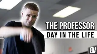 THE PROFESSOR - Day In The Life - Streetball LEGEND